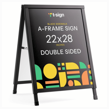 A-Frame Sign