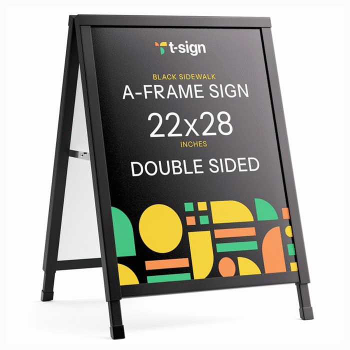 A-Frame Sign - Image 1