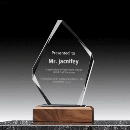 Acrylic Award