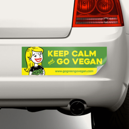 Bumper Sticker