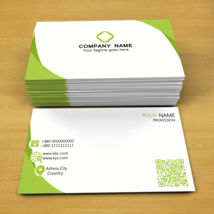 Business Cards (Rush Order)