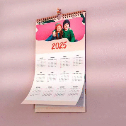 Custom Wall Calendar