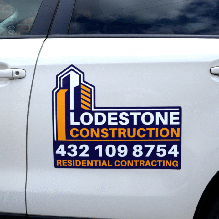 Car Magnet - Image 1