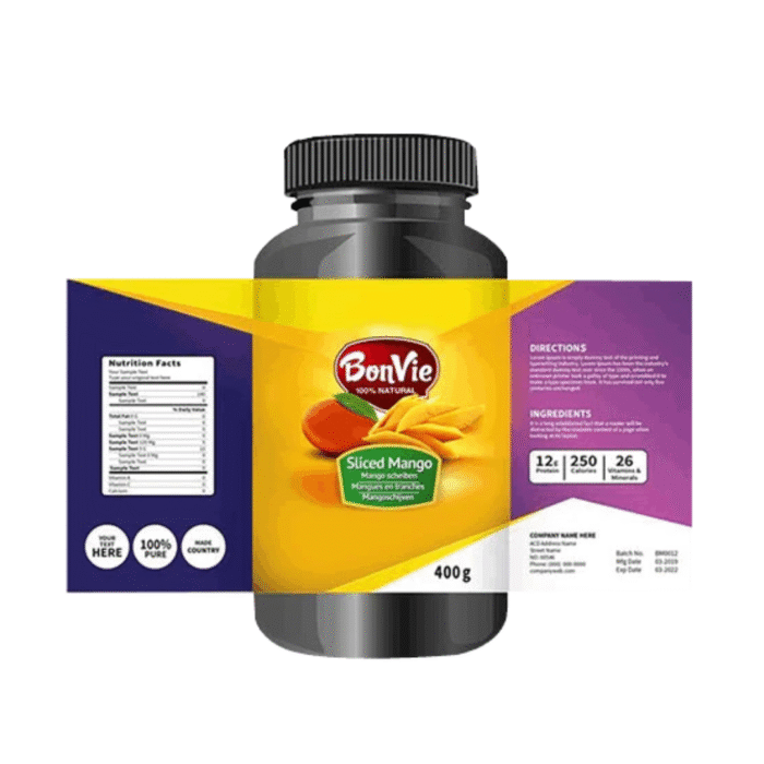 Labels - Image 1