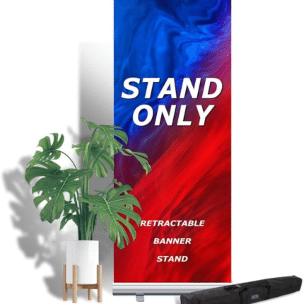 Retractable Banner